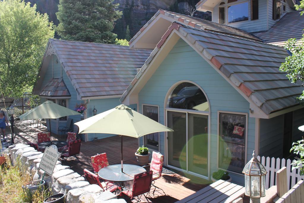 Black Bear Manor Ouray Esterno foto