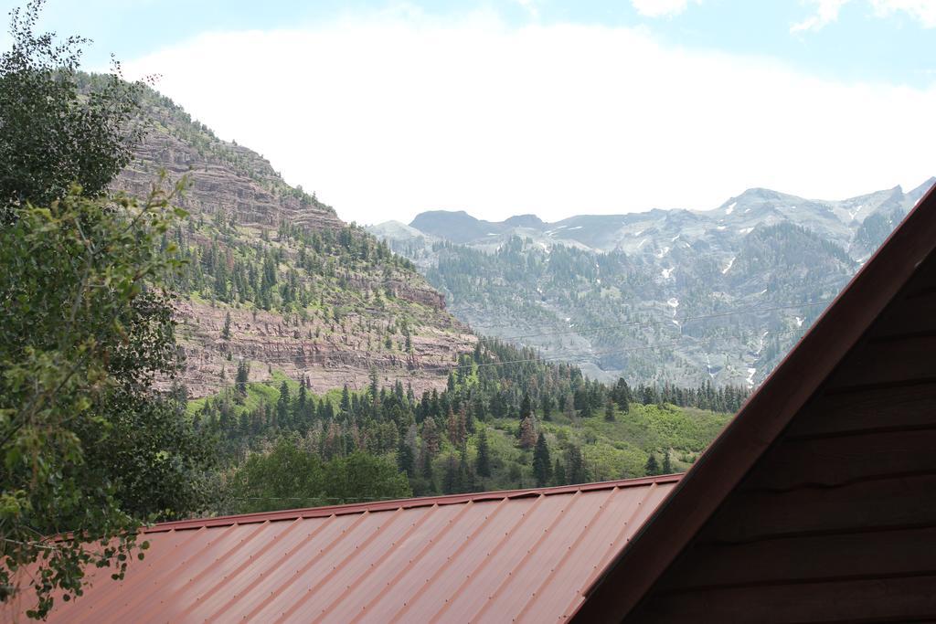 Black Bear Manor Ouray Esterno foto