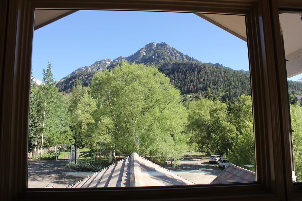 Black Bear Manor Ouray Esterno foto