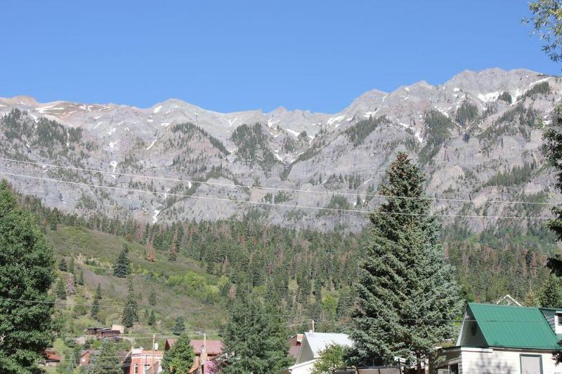 Black Bear Manor Ouray Esterno foto