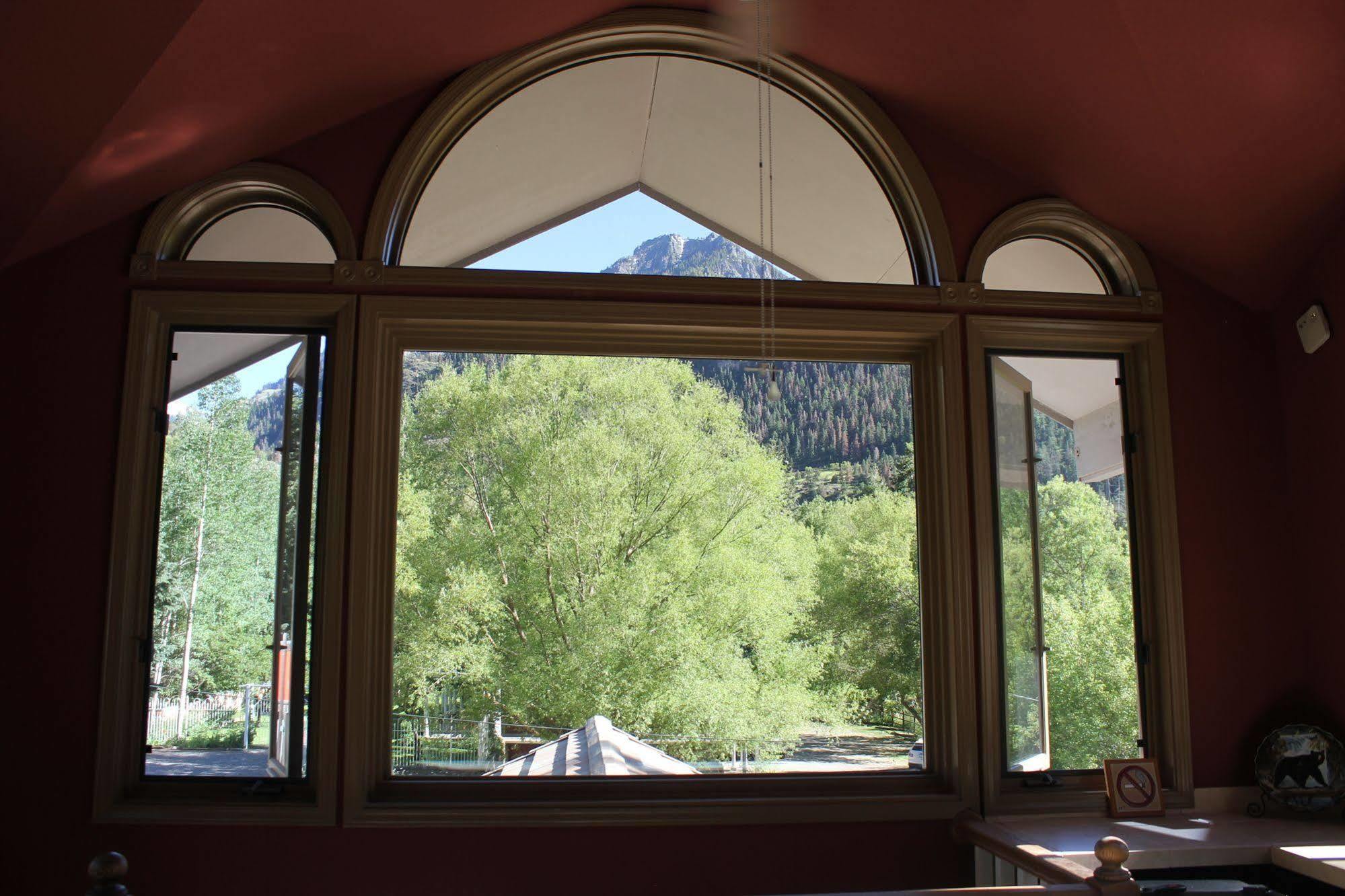 Black Bear Manor Ouray Esterno foto