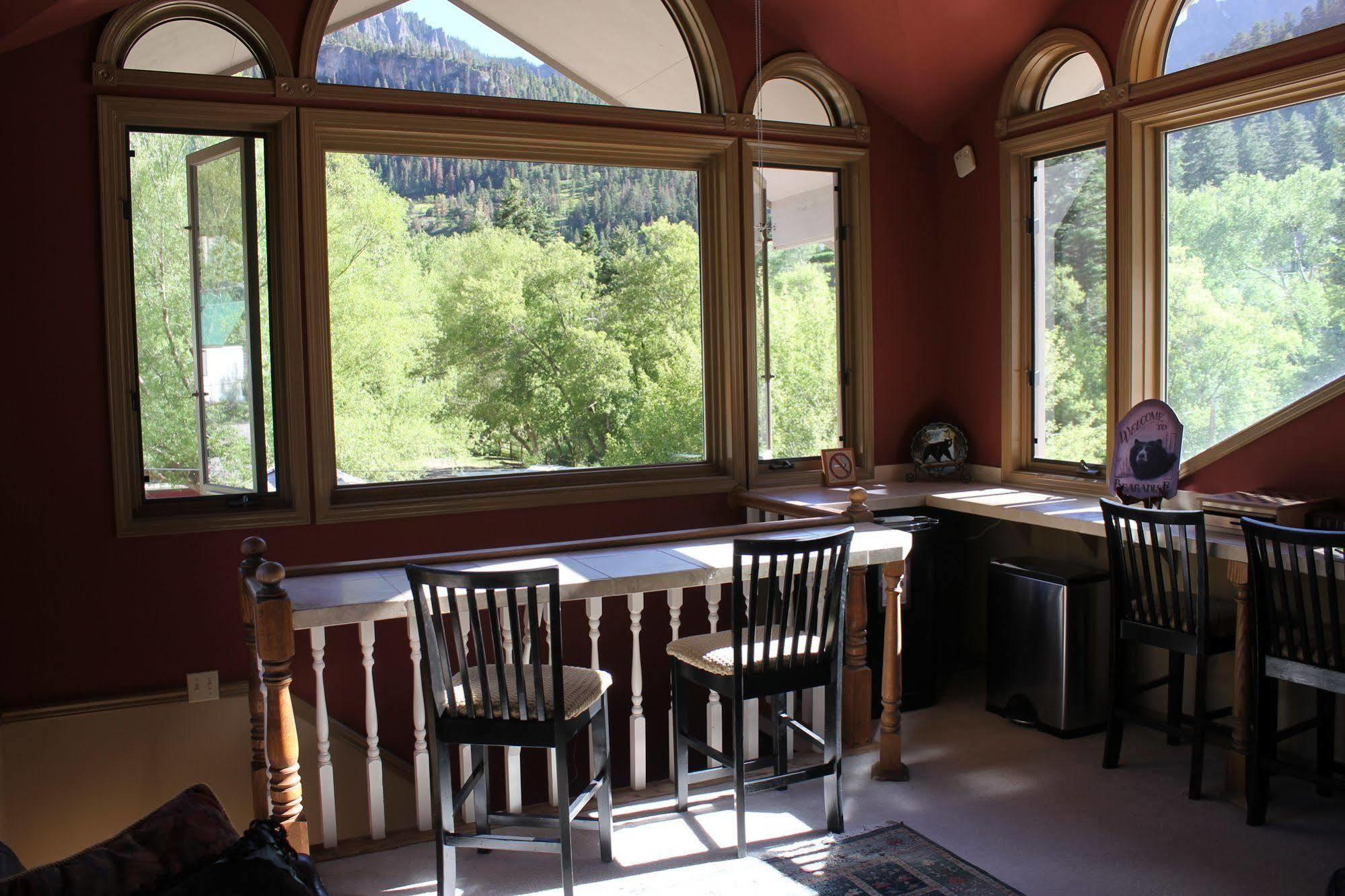 Black Bear Manor Ouray Esterno foto