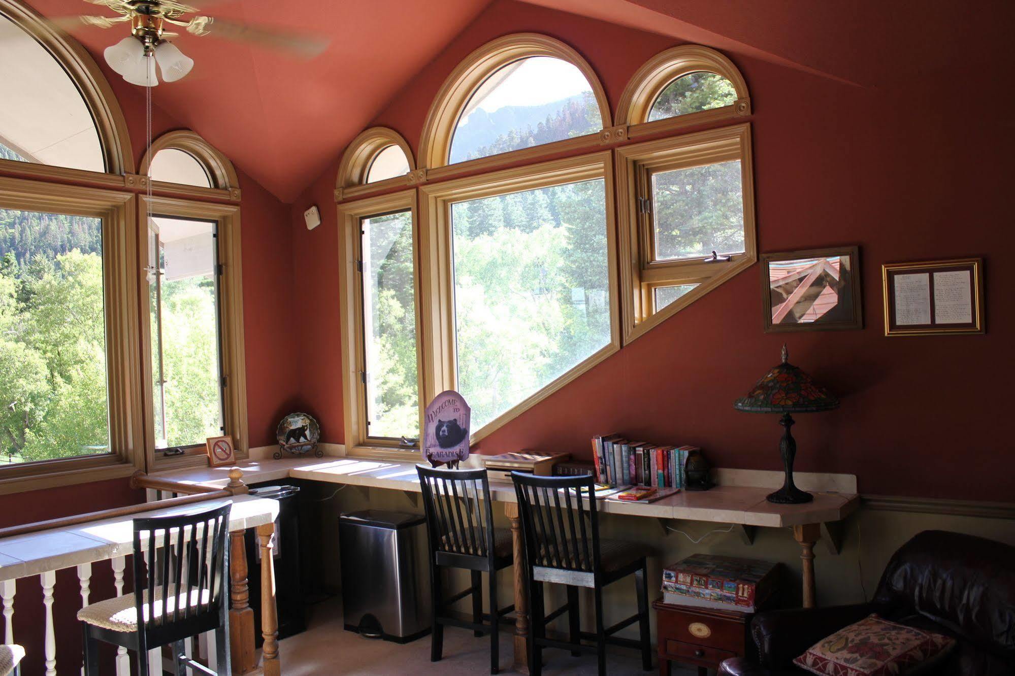 Black Bear Manor Ouray Esterno foto