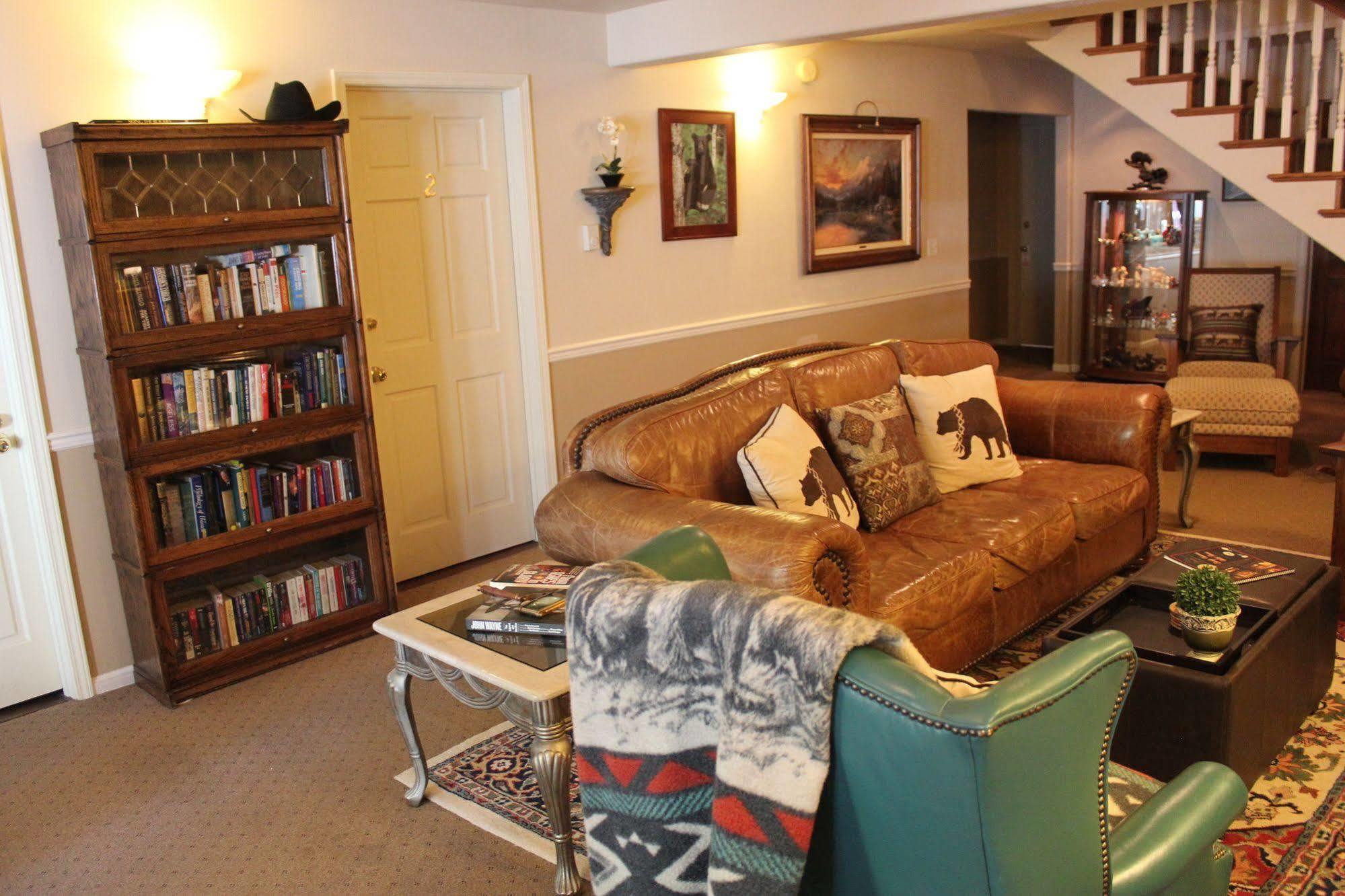 Black Bear Manor Ouray Esterno foto