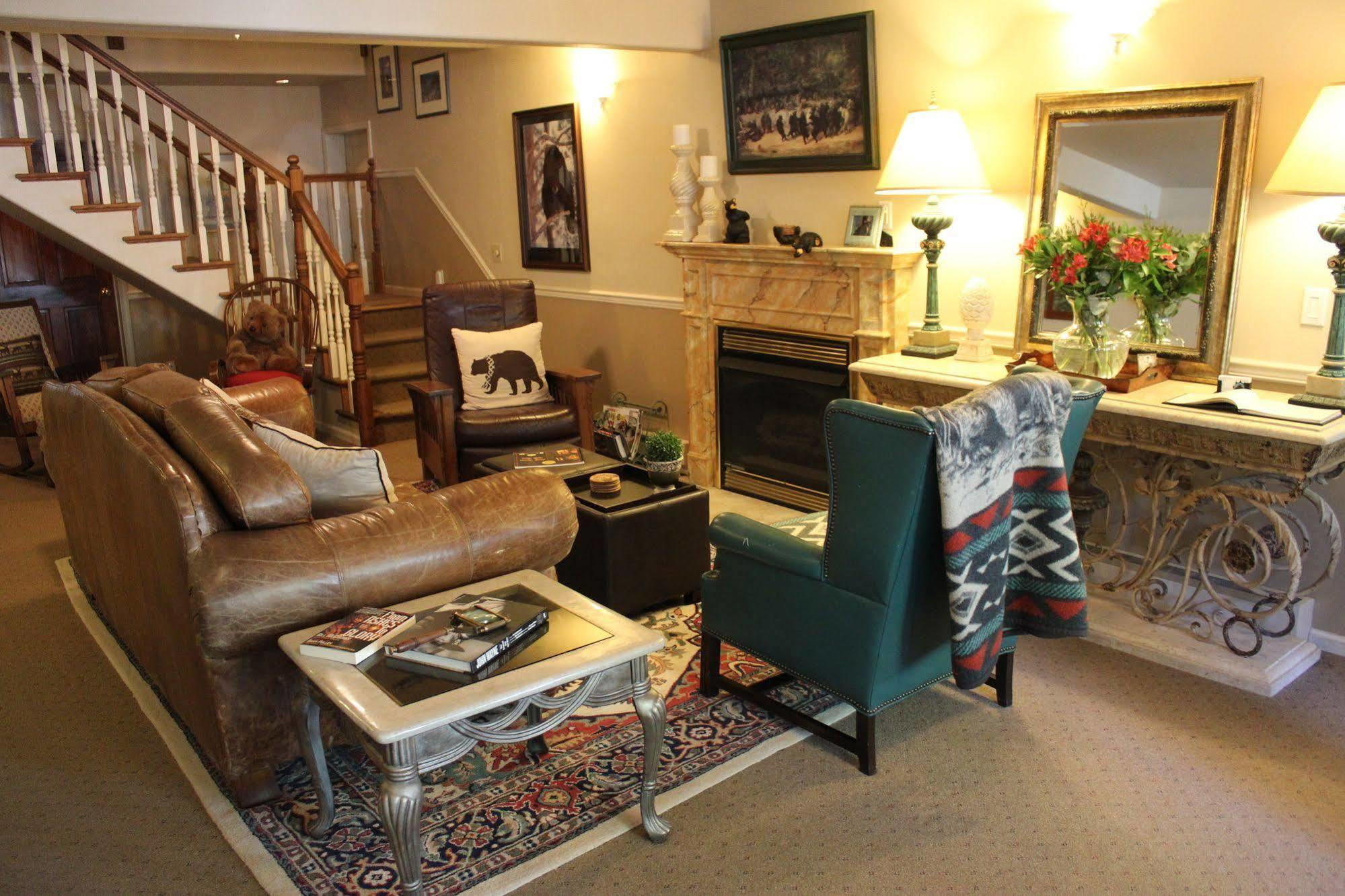Black Bear Manor Ouray Esterno foto