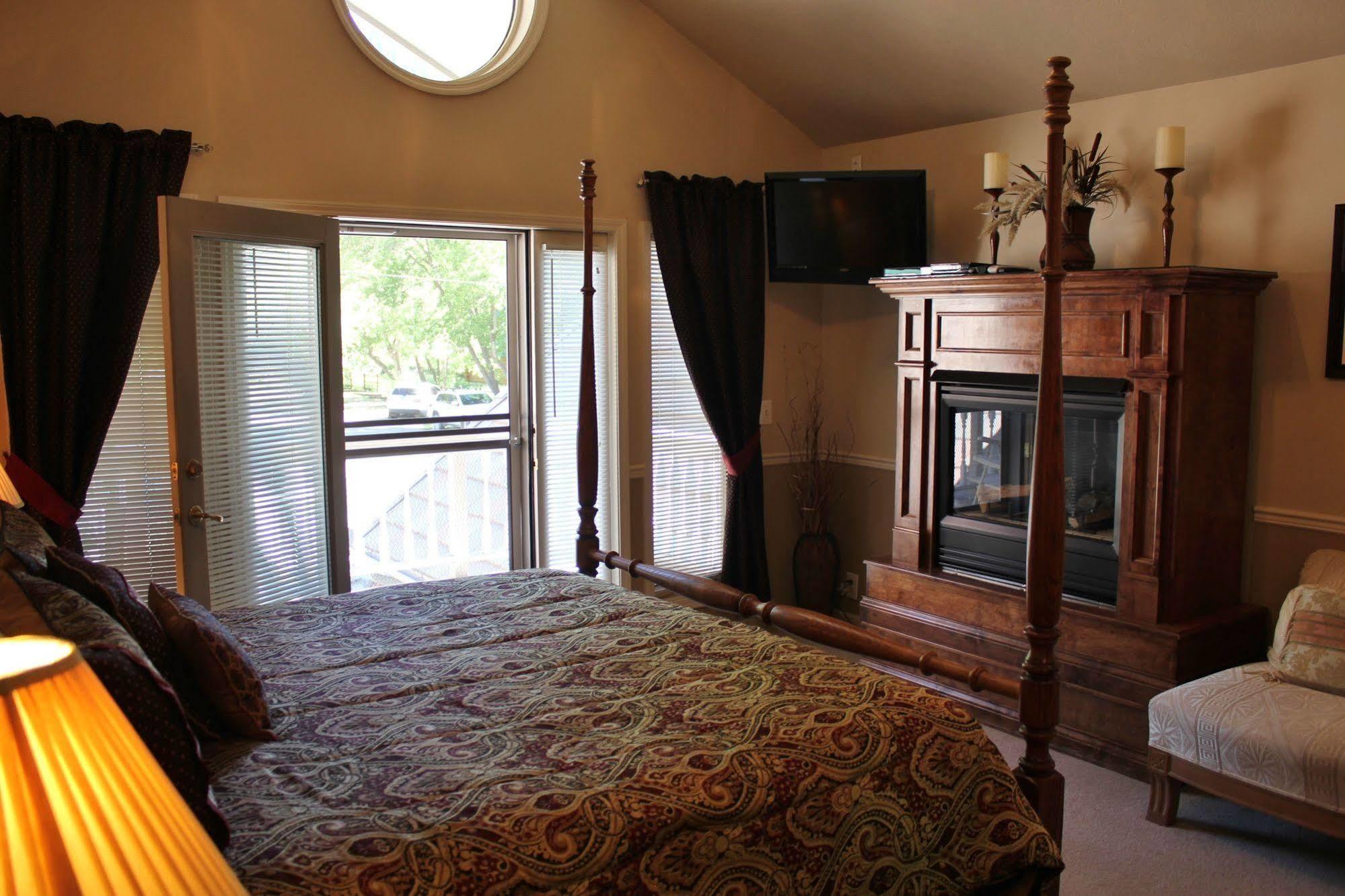 Black Bear Manor Ouray Esterno foto