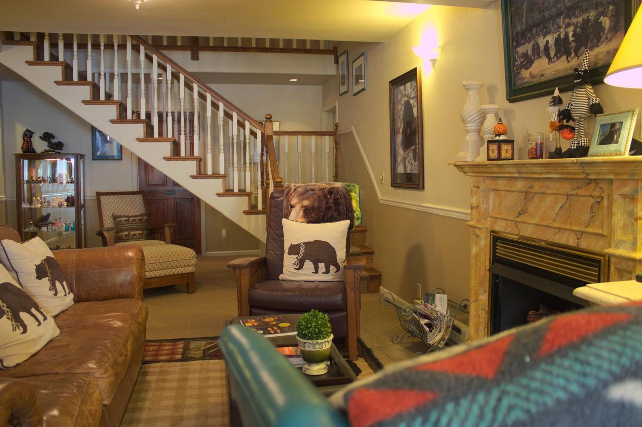 Black Bear Manor Ouray Esterno foto
